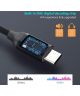 Nillkin Hifi USB-C naar 3.5mm Jack Headset Adapter Zwart