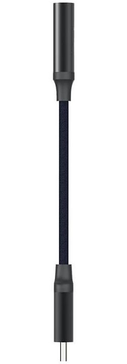 Nillkin Hifi USB-C naar 3.5mm Jack Headset Adapter Zwart afbeelding 4