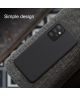 Nillkin Super Frosted Shield Hoesje Samsung Galaxy A52 / A52S Zwart