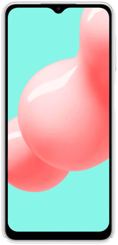 Nillkin Super Frosted Shield Samsung Galaxy A32 5G Hoesje Wit afbeelding 3