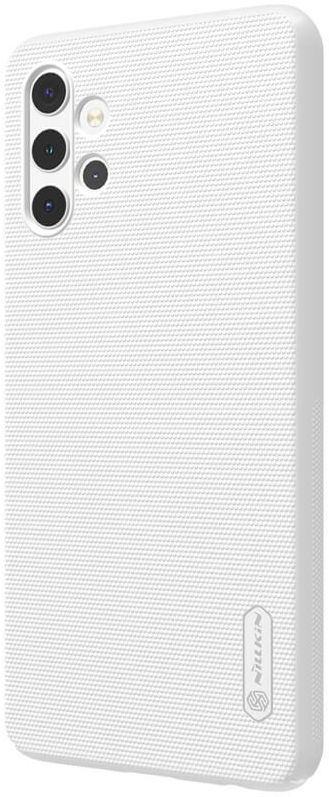 Nillkin Super Frosted Shield Samsung Galaxy A32 5G Hoesje Wit afbeelding 4