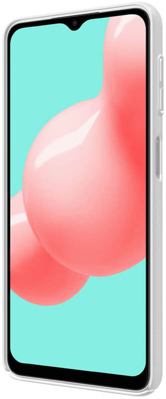 Nillkin Super Frosted Shield Samsung Galaxy A32 5G Hoesje Wit afbeelding 5