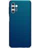 Nillkin Super Frosted Shield Samsung Galaxy A32 5G Hoesje Blauw