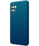 Nillkin Super Frosted Shield Samsung Galaxy A32 5G Hoesje Blauw
