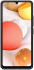 Nillkin Super Frosted Shield Hoesje Samsung Galaxy A42 Zwart afbeelding 3
