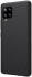 Nillkin Super Frosted Shield Hoesje Samsung Galaxy A42 Zwart afbeelding 4