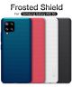 Nillkin Super Frosted Shield Hoesje Samsung Galaxy A42 Blauw