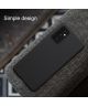 Nillkin Super Frosted Shield Hoesje Samsung Galaxy A72 Zwart