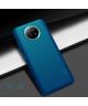 Nillkin Super Frosted Shield Hoesje Xiaomi Redmi Note 9T Blauw