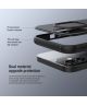 Nillkin Super Frosted Shield iPhone 12 Mini Hoesje MagSafe Zwart