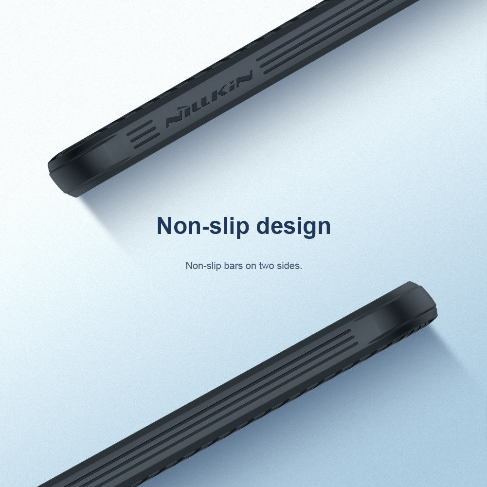 Nillkin CamShield iPhone 12 Pro Max MagSafe Hoesje Camera Slider Zwart afbeelding 12