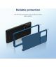 Nillkin Camshield Samsung Galaxy A72 Hoesje met Camera Slider Zwart