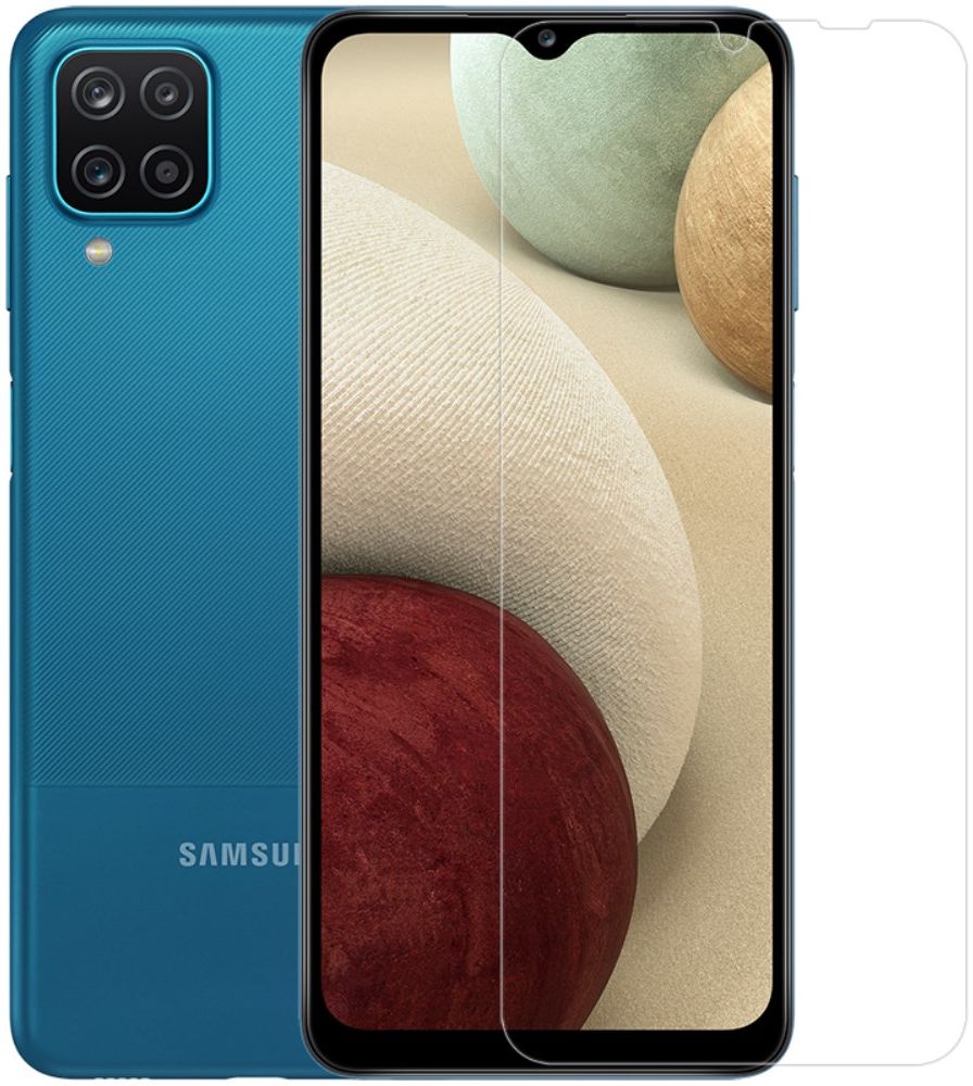 Nillkin Samsung Galaxy A12/ A32 5G Screenprotector Anti-Explosie 0.3mm afbeelding 1