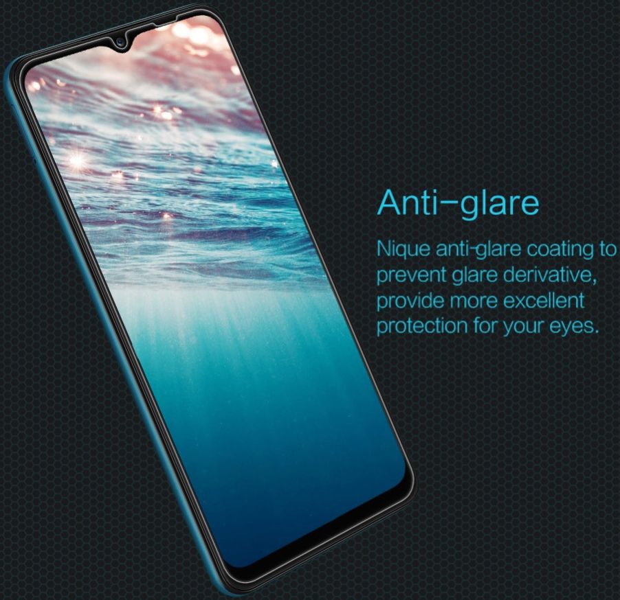 Nillkin Samsung Galaxy A12/ A32 5G Screenprotector Anti-Explosie 0.3mm afbeelding 5