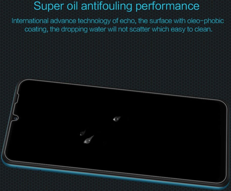 Nillkin Samsung Galaxy A12/ A32 5G Screenprotector Anti-Explosie 0.3mm afbeelding 6