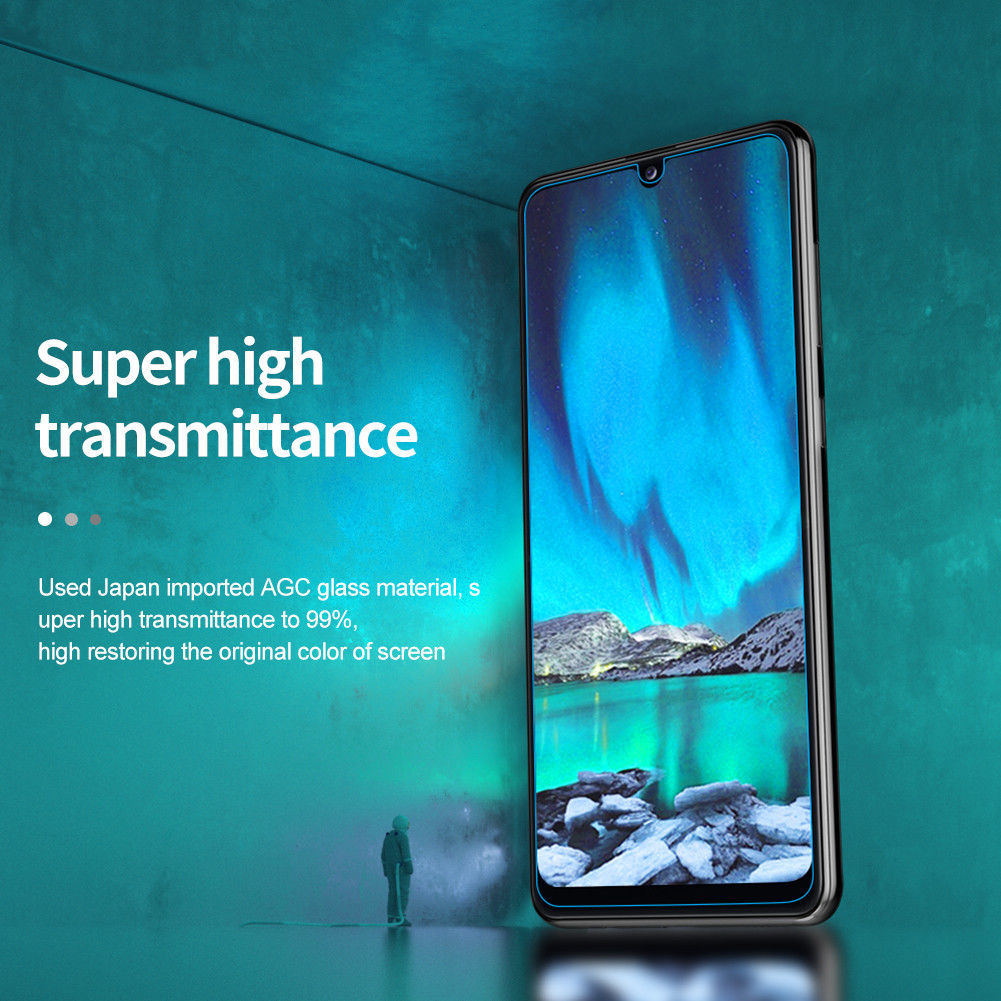 Nillkin Samsung Galaxy A31 / A32 4G Screen Protector Anti-Explosion afbeelding 10
