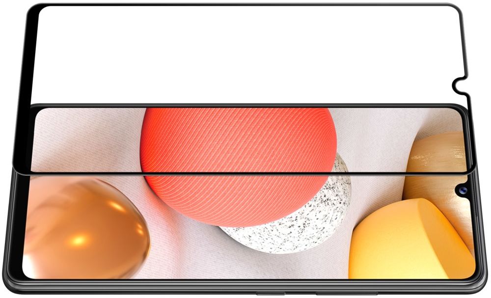 Nillkin Samsung Galaxy A42 Screen Protector Anti-Explosion afbeelding 10