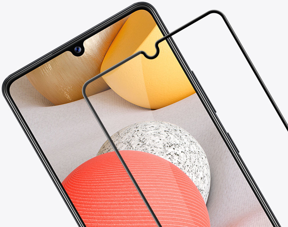 Nillkin Samsung Galaxy A42 Screen Protector Anti-Explosion afbeelding 4