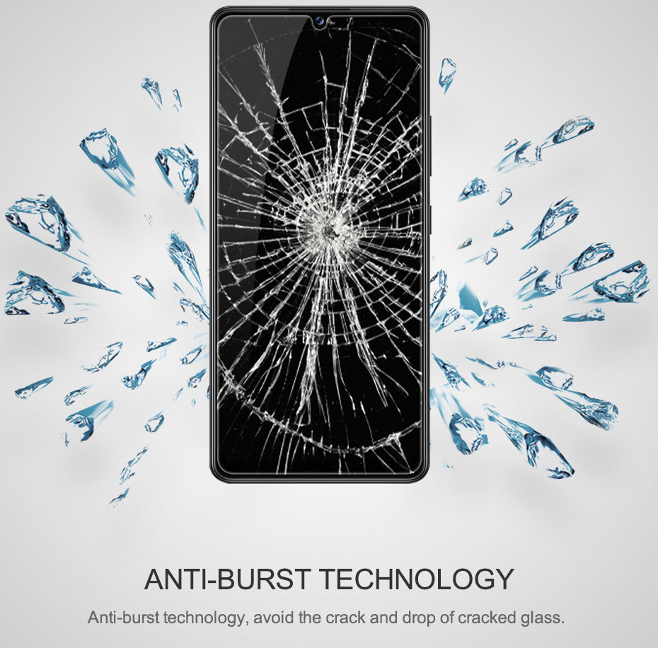 Nillkin Samsung Galaxy A42 Screen Protector Anti-Explosion afbeelding 8