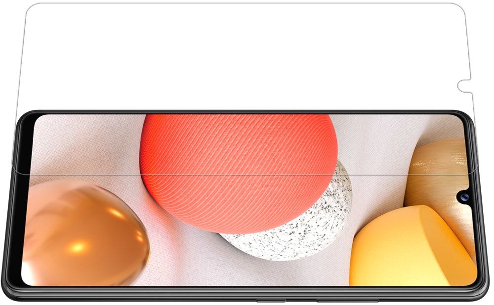 Nillkin Samsung Galaxy A42 Screen Protector Display Folie afbeelding 8