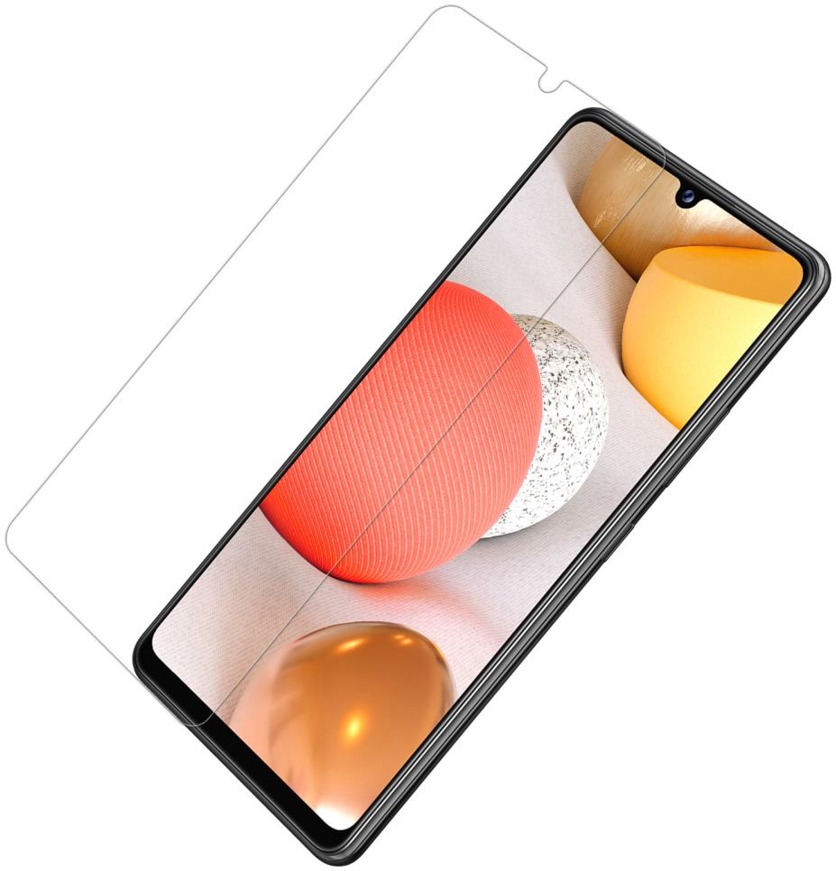 Nillkin Samsung Galaxy A42 Screen Protector Display Folie afbeelding 9