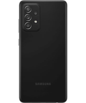 Samsung Galaxy A52 128GB A525 Zwart Telefoons