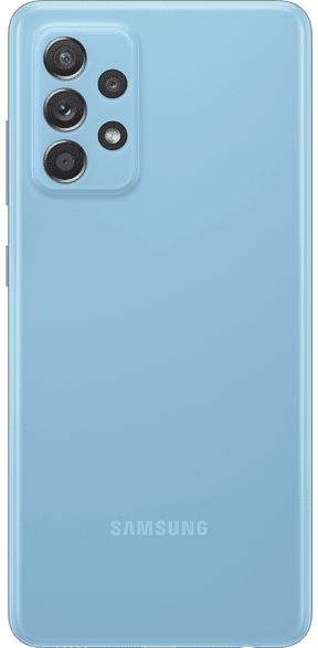 Samsung Galaxy A52 128GB A525 Blauw afbeelding 1