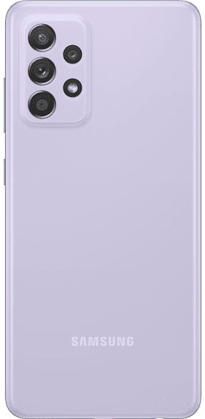 Samsung Galaxy A52 128GB A525 Paars afbeelding 1