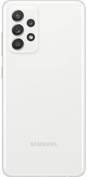 Samsung Galaxy A52 5G 128GB A526 Wit afbeelding 1