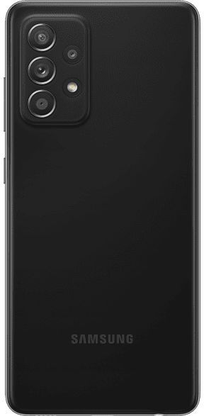 Samsung Galaxy A52 5G 128GB A526 Zwart afbeelding 1