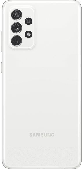 Samsung Galaxy A72 A725 Wit afbeelding 1