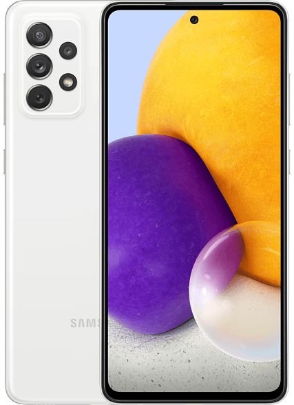 Samsung Galaxy A72 A725 Wit afbeelding 2