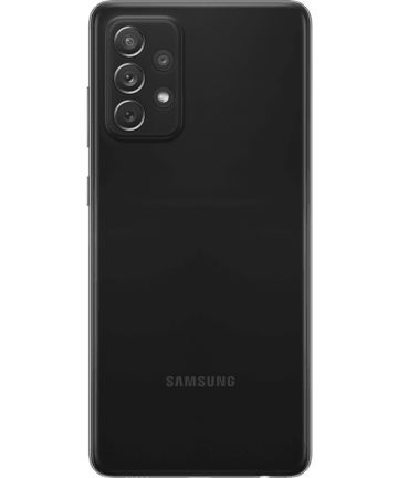 Samsung Galaxy A72 A725 Zwart Telefoons