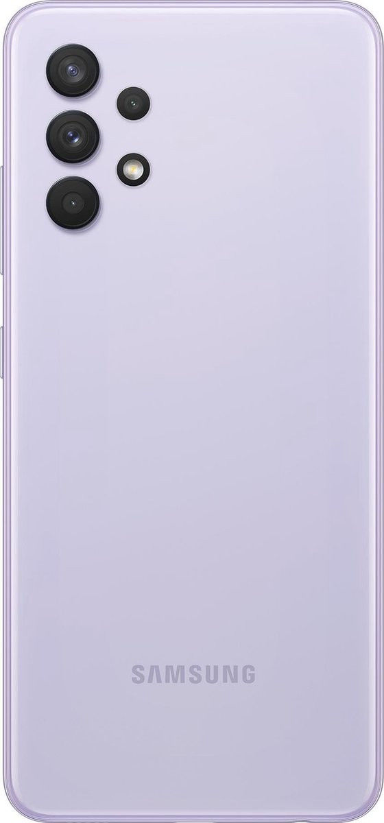 Samsung Galaxy A32 4G 128GB Paars afbeelding 1