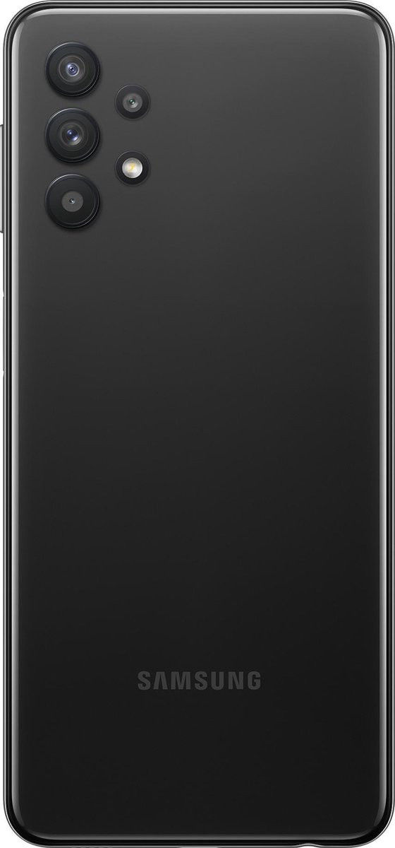 Samsung Galaxy A32 4G 128GB Zwart afbeelding 1