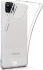 HappyCase Samsung Galaxy A12 Hoesje Flexibel TPU Clear Print afbeelding 5