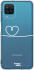 HappyCase Samsung Galaxy A12 Hoesje Flexibel TPU Hartje Print afbeelding 6