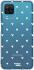 HappyCase Samsung Galaxy A12 Hoesje Flexibel TPU Hartjes Print afbeelding 8