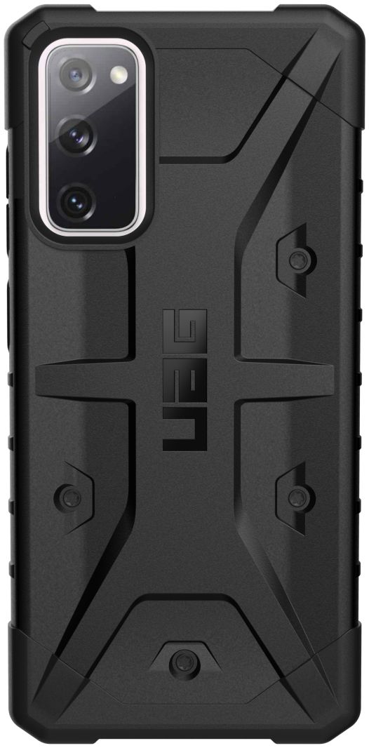 Urban Armor Gear Pathfinder Samsung Galaxy S20 FE Hoesje Zwart afbeelding 2