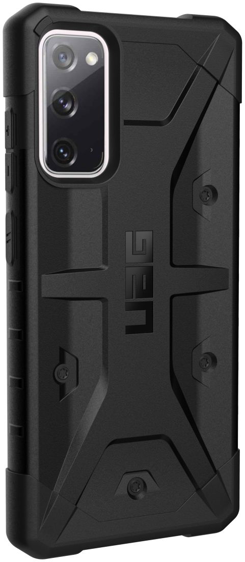 Urban Armor Gear Pathfinder Samsung Galaxy S20 FE Hoesje Zwart afbeelding 7