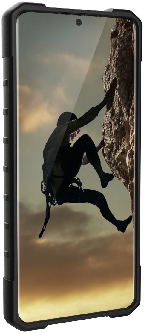 Urban Armor Gear Pathfinder Samsung Galaxy S20 FE Hoesje Zwart afbeelding 8
