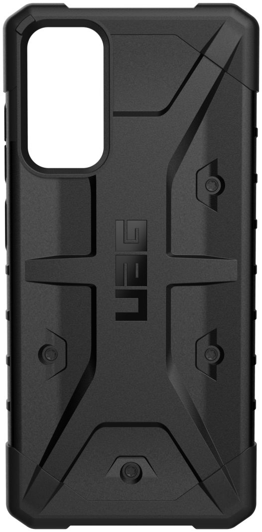 Urban Armor Gear Pathfinder Samsung Galaxy S20 FE Hoesje Zwart afbeelding 9