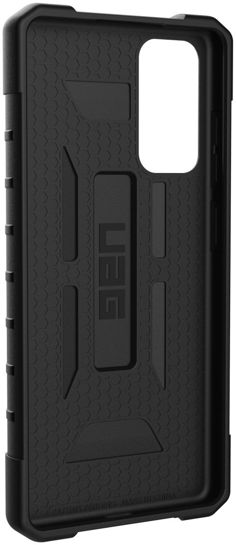 Urban Armor Gear Pathfinder Samsung Galaxy S20 FE Hoesje Zwart afbeelding 10