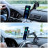 ESR HaloLock 10W Magnetische MagSafe Telefoonhouder Dashboard Zwart afbeelding 4