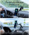 ESR HaloLock 10W Magnetische MagSafe Telefoonhouder Dashboard Zwart afbeelding 8