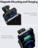 ESR HaloLock 10W Magnetische MagSafe Telefoonhouder Dashboard Zwart afbeelding 9