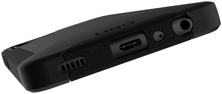 Urban Armor Gear Scout Series Samsung Galaxy A52 / A52S Hoesje Zwart afbeelding 11