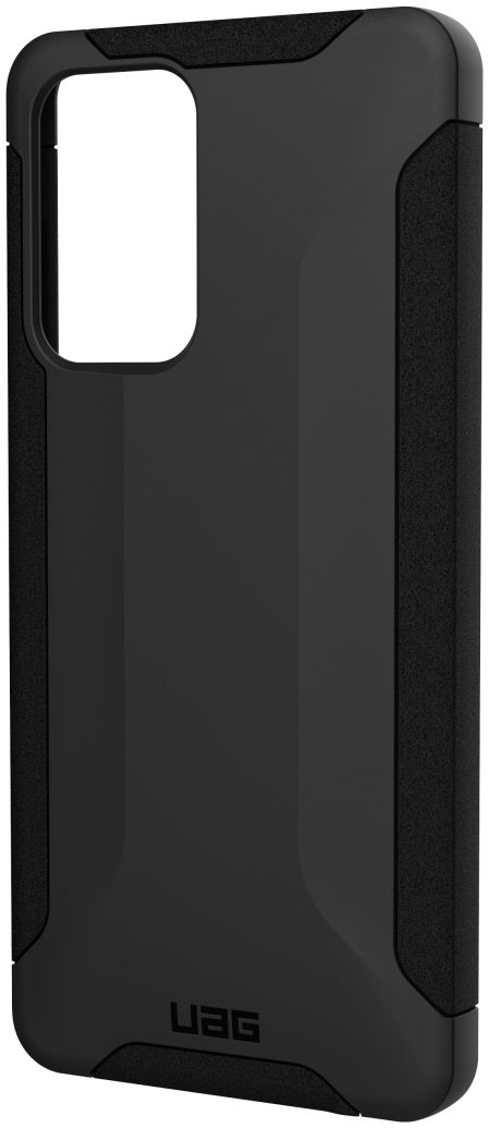 Urban Armor Gear Scout Series Samsung Galaxy A52 / A52S Hoesje Zwart afbeelding 12