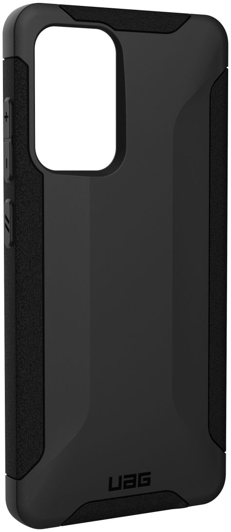 Urban Armor Gear Scout Series Samsung Galaxy A52 / A52S Hoesje Zwart afbeelding 14