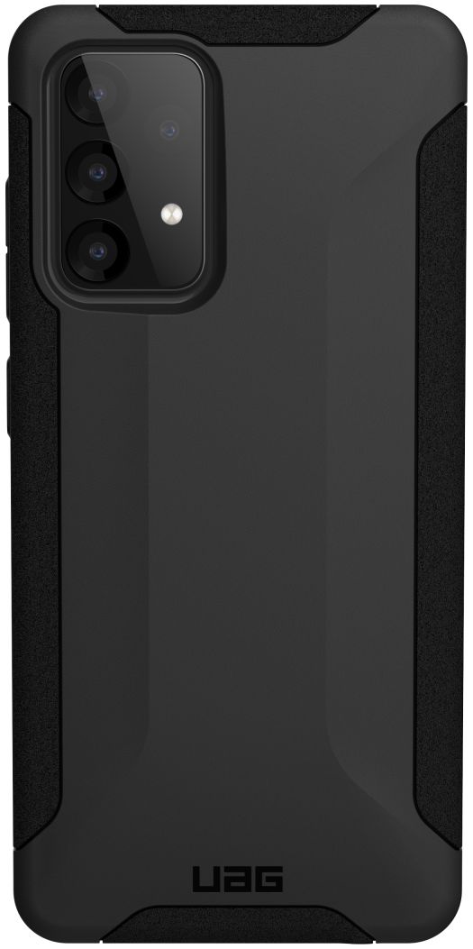 Urban Armor Gear Scout Series Samsung Galaxy A52 / A52S Hoesje Zwart afbeelding 2